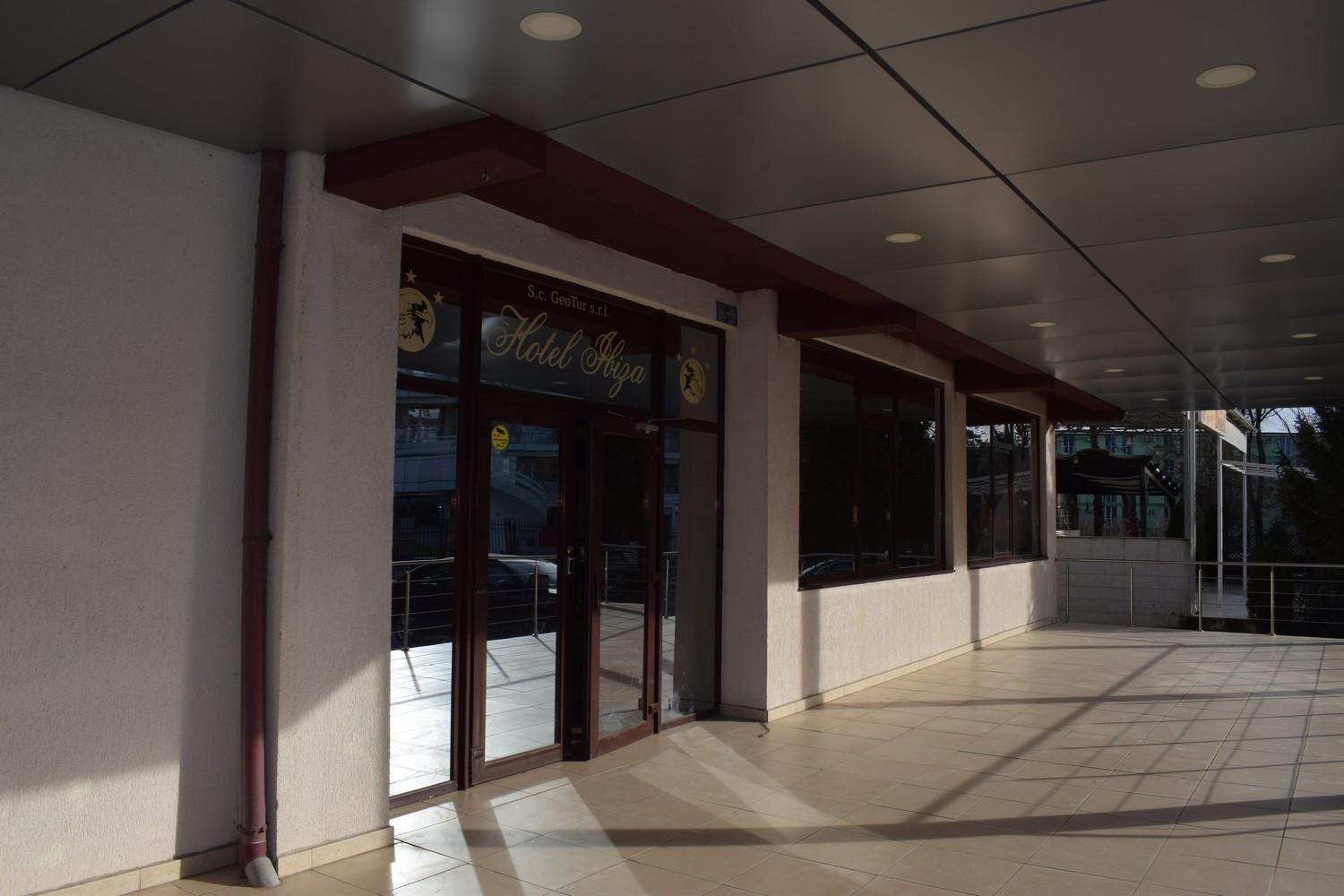 Hotel Ibiza Eforie Nord Exterior photo